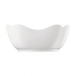 Hutschenreuther Maria Theresia White Bowl Square 20 cm