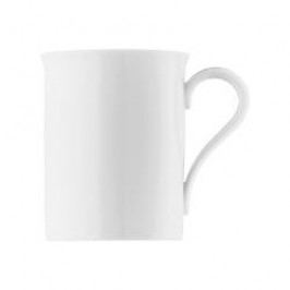 Hutschenreuther Maria Theresia White Mug with Handle 0.30l