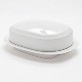 Friesland Ecco White Butter Dish 250 g