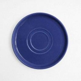 Friesland Happymix Blue Coffee Saucer 15 cm