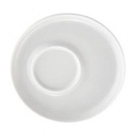 Kahla Five Senses White Espresso Saucer 11 cm