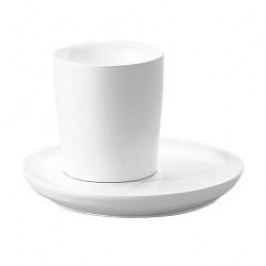 Kahla Five Senses White Mini Cup 0.09 L