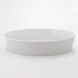 Kahla Update weiss Baking dish oval 32 cm