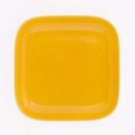 Kahla Abra Cadabra Inside Color Lid Square Orange Yellow 10 x 10 cm