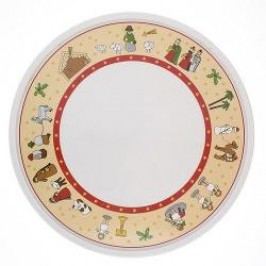 Kahla Erzgebirge Platter / Cake Platter 31 cm