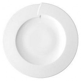 Königlich Tettau Achat White Dinner Plate 28 cm