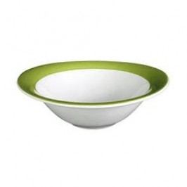 Seltmann Weiden Trio Apple Green Bowl 24 cm