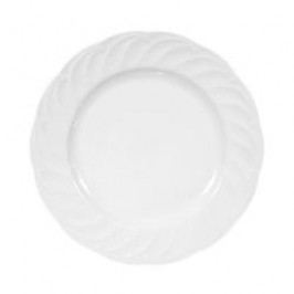 Seltmann Weiden Leonore White Bread and Butter Plate 17 cm