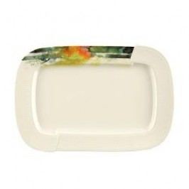 Königlich Tettau Achat Diamant Potpourri Butter plate