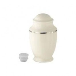 Königlich Tettau Agate Diamond Platinum Pepper Shaker