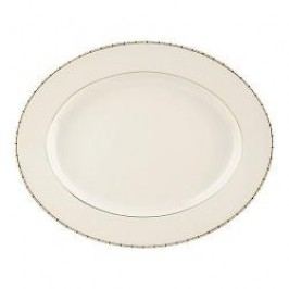 Königlich Tettau Agate Diamond Rio Grande Platter Oval 33 cm