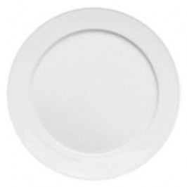 Fürstenberg Wagenfeld white Plate Flat 27 cm
