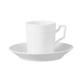 Fürstenberg Lord Ferdinand white Coffee Cup 0,18 L