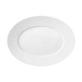 Fürstenberg Carlo Dal Bianco white Oval Platter 32 cm
