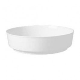 Fürstenberg Carlo Dal Bianco white Round Bowl 26 cm