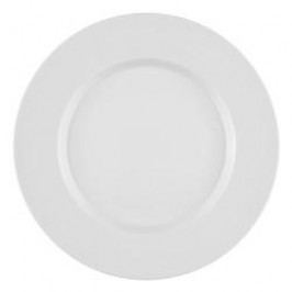 Seltmann Weiden No Limits White Plate flat 30 cm flag