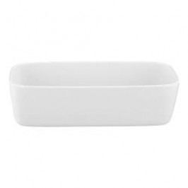 Seltmann Weiden No Limits White Bowl angular 5303 35x11x8 cm