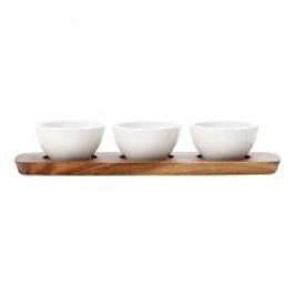 Villeroy & Boch Artesano Original Set Dip Bowls 4 pcs