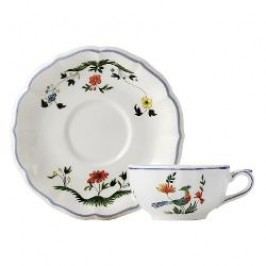 Gien Oiseaux Paradis Coffee/ tea cup, 130 ml