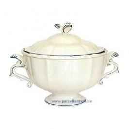 Gien Filets Bleus Tureen 4 l