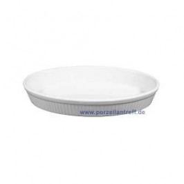 Seltmann Weiden Compact Uni Baking Dish Oval 24 cm