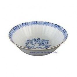 Seltmann Weiden Dorothea China Blue Round Bowl 20 cm
