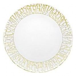 Rosenthal Studio-line TAC Gropius - Skin Gold Dining plate 28 cm