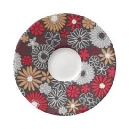 Villeroy & Boch Caffè Club Fiori Mokka/ espresso cup 12 cm