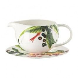 Rosenthal Selection Brillance Les Fruits du Jardin Gravy boat