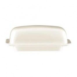 Königlich Tettau Achat Diamant Uni Butter Dish 250 g