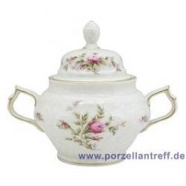 Rosenthal Classic Sanssouci Ivory Moosrose new Sugar Bowl 0.26 L
