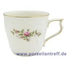 Rosenthal Classic Sanssouci Ivory Moosrose new Coffee Cup 0.21 L
