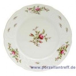 Rosenthal Classic Sanssouci Ivory Moosrose new Breakfast Plate 19 cm