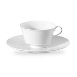KPM Urania White Tea Cup 0.15 L