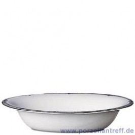 Wedgwood Amherst Bowl Oval 25 cm