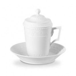 KPM Kurland White Breakfast Cup