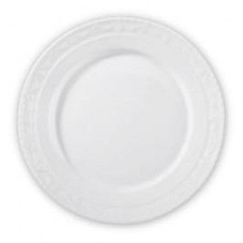 KPM Kurland White Dinner Plate Small 22 cm