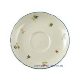Seltmann Weiden Marie-Luise Scattered Blooms Tea Saucer 13 cm