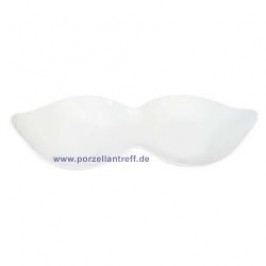 Rosenthal Studio-line Free Spirit White 2 Er Bowl 16 x 35 cm