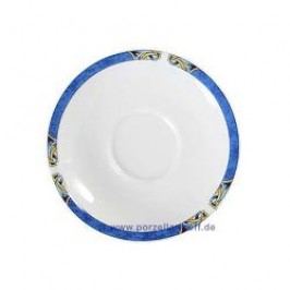 Seltmann Weiden Compact Iris Mocha Cup Saucer 12 cm