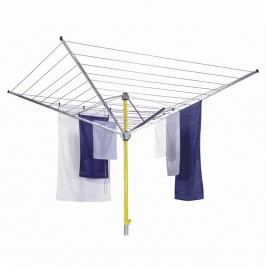 Stewi Wäschespinne De Luxe 60m Aluminium