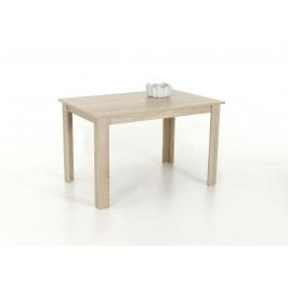 Esstisch 120 X 80 Cm Sonoma Eiche Nachbildung Hela Doris T Modern