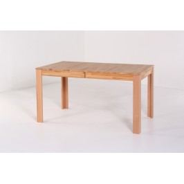 Esstisch 140 X 80 Cm Ausziehbar Kernbuche Lackiert Massiv Standard Furniture Pedro 2 Xl Holz Modern