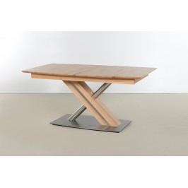 Esstisch / Säulentisch 160 X 90 Ausziehbar Kernbuche Massiv Standard Furniture Arte S2 Xl Modern