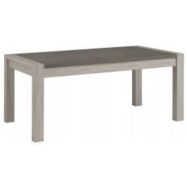 Esstisch 180 X 90 Cm Portofino Grey Mit Porensturktur/ Steinoptik Parisot Malone Grau Modern