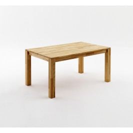 Esstisch 140 X 80 Cm Ausziehbar Kernbuche Massiv Geölt Mca Direkt Paul5 Neutral