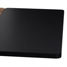 Ansteckplatte Finsland (2er-Set) - Schwarz, Studio Copenhagen