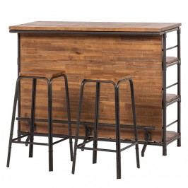 Bar Atelier - Akazie teilmassiv, ars manufacti