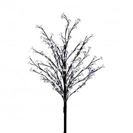 LED Kunstbaum Kirschblüte - Metall/Kunststoff - Braun, Pure Day