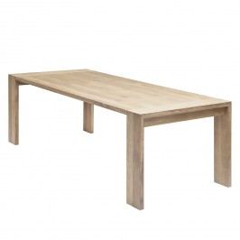 Esstisch Bruce - Eiche massiv - Eiche Hell - 260 x 100 cm, Ars Natura